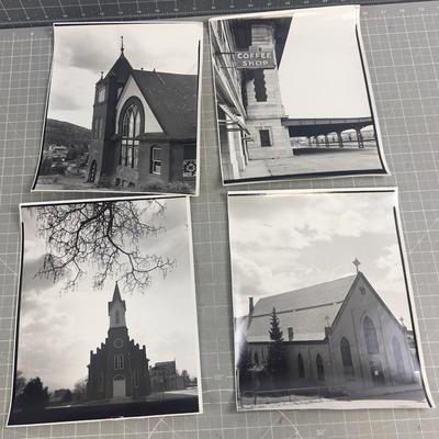 Sale Photo Thumbnail #349: Good Condition. 8 x 11" Ready to frame. 