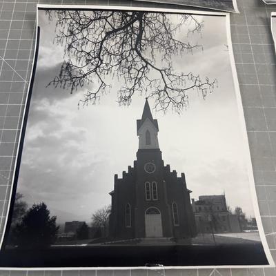 Sale Photo Thumbnail #351: Good Condition. 8 x 11" Ready to frame. 