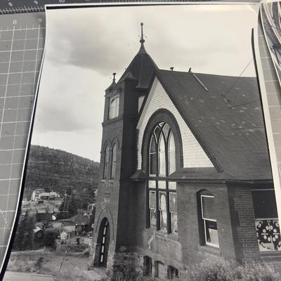 Sale Photo Thumbnail #352: Good Condition. 8 x 11" Ready to frame. 