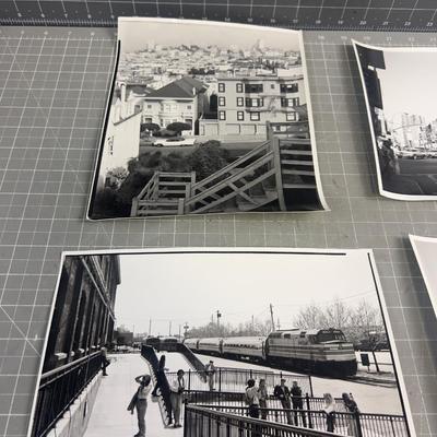 Sale Photo Thumbnail #356: Good Condition. 8 x 11" Ready to frame. 