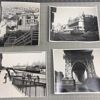 Sale Photo Thumbnail #354: Good Condition. 8 x 11" Ready to frame. 