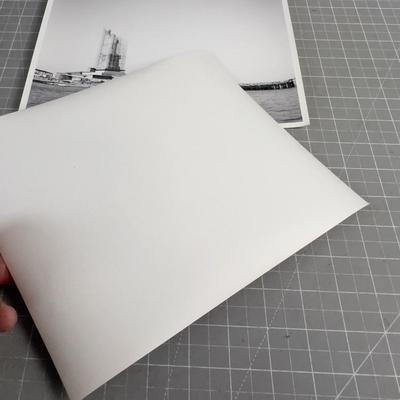 Sale Photo Thumbnail #371: Good Condition. 8 x 11" Ready to frame. 