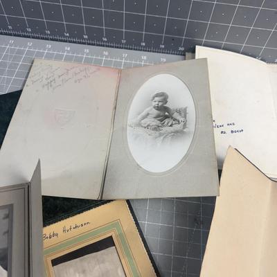 Sale Photo Thumbnail #394: Interesting Paper! 1800 to Early 1900's Collectible History! 