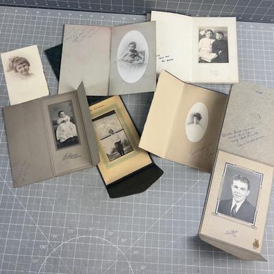 Sale Photo Thumbnail #390: Interesting Paper! 1800 to Early 1900's Collectible History! 