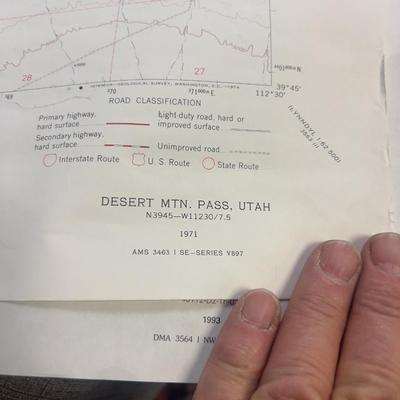 Sale Photo Thumbnail #404: Interesting Paper! Collectible History! 