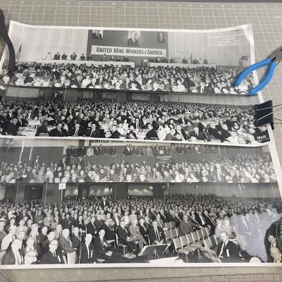 Sale Photo Thumbnail #406: WOW!!!! Super Neat! 20" X 10" 