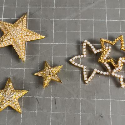 Sale Photo Thumbnail #547: WOW! This is fun!!! Good Condition. Some are marked Christian Dior. 