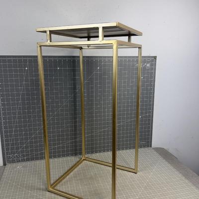 Sale Photo Thumbnail #594: Good Condition. Measures 13 x 13 x 28" Tall. 