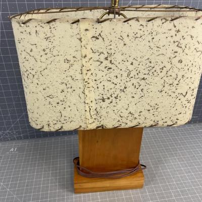 Sale Photo Thumbnail #596: 20" Tall Usable. Good Condition. COOL!!!! 