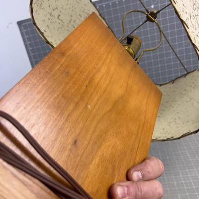 Sale Photo Thumbnail #599: 20" Tall Usable. Good Condition. COOL!!!! 
