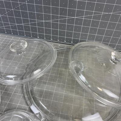 Sale Photo Thumbnail #635: Some may not be Pyrex but most are. Hard to find sometimes. Some have chips. 