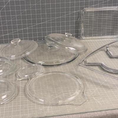 Sale Photo Thumbnail #630: Some may not be Pyrex but most are. Hard to find sometimes. Some have chips. 