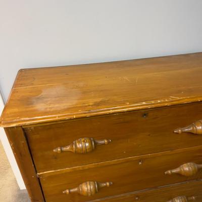 Sale Photo Thumbnail #686: Measures 39 x 17 x 36" Highly Desired old Utah Furniture is a thing!! 
