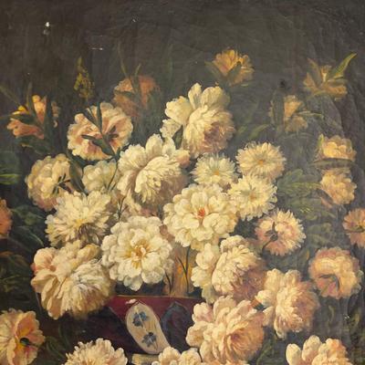 Sale Photo Thumbnail #705: Measures; 40 x 40 Decorator Piece 