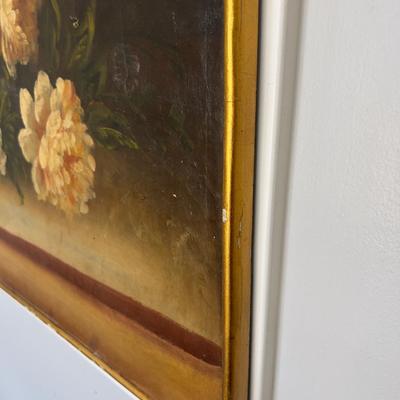 Sale Photo Thumbnail #707: Measures; 40 x 40 Decorator Piece 