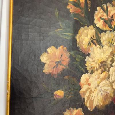 Sale Photo Thumbnail #706: Measures; 40 x 40 Decorator Piece 