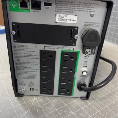 Sale Photo Thumbnail #731: Fully Functional ! WOW! Save the big dollars and be secure in that your important stuff is backed up!!! NO Shipping because its very Heavy!!! 