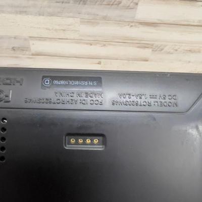 Sale Photo Thumbnail #740: As is! Kind of Powers on. Has a case. And a key Board. Sold as is! 