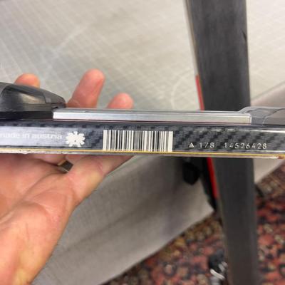 Sale Photo Thumbnail #858: Used. Usable. Bindings are Fischer as well. 