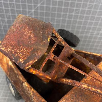 Sale Photo Thumbnail #888: Used. Not Really Usable unless you get a tetanus shot first. RUSTY! COLLECTIBLE! 