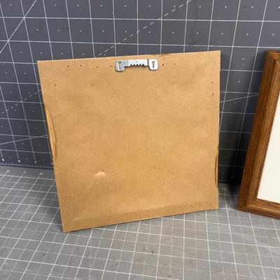 Sale Photo Thumbnail #930: Small 6" x 6" Good Condition. 