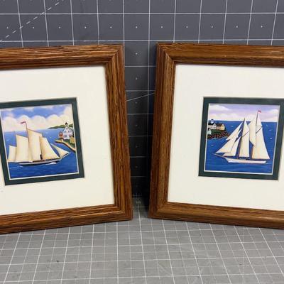 Sale Photo Thumbnail #928: Small 6" x 6" Good Condition. 