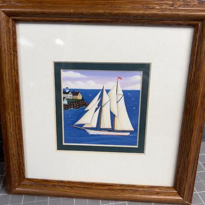 Sale Photo Thumbnail #929: Small 6" x 6" Good Condition. 