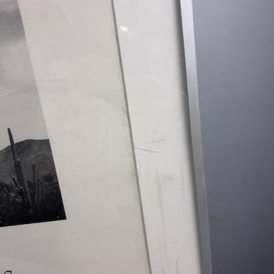 Sale Photo Thumbnail #988: Used. 24 x 36" Needs Straighten out in-side. 