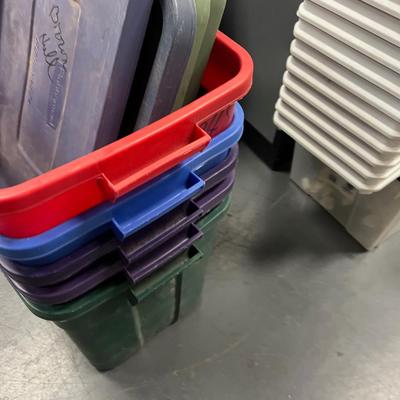 Sale Photo Thumbnail #1029: Used. Usable. 18 Gallons