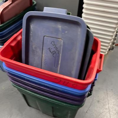 Sale Photo Thumbnail #1028: Used. Usable. 18 Gallons