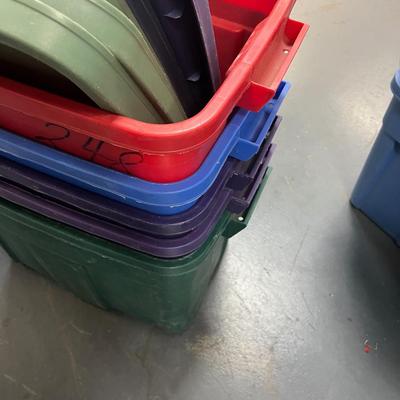 Sale Photo Thumbnail #1030: Used. Usable. 18 Gallons
