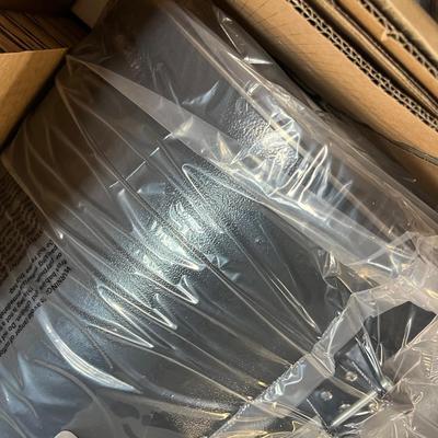 Sale Photo Thumbnail #1059: ONLY 1 box of 2 Looks like it is the Grill part not the HOPPER nor the LEGS SOO. Buyer be aware this is not complete!!!!! Yet it is new!