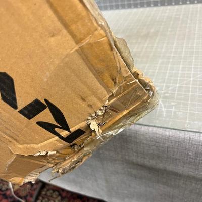 Sale Photo Thumbnail #1067: New in the box, however the box has some damage. 