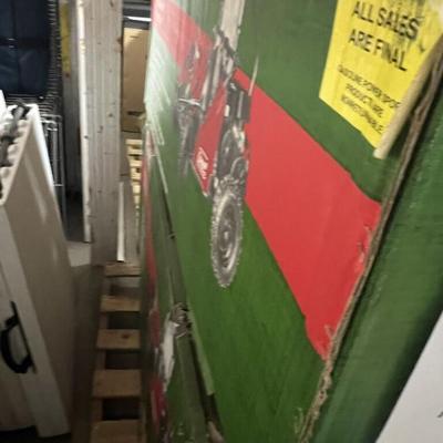 Sale Photo Thumbnail #1077: NEW in the Box. Never ridden on! This is an $800 VALUE Condition New

Coleman Powersports 98cc Single-Rider Gas-Powered Go Kart. 2 available brand new in crate. Bring loading help. Located in South Salt Lake.

Equipped with a 98cc 3HP engine, the Coleman 