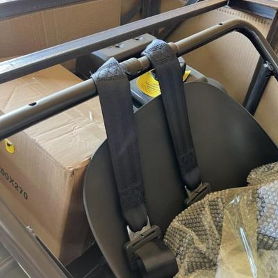 Sale Photo Thumbnail #1082: NEW in the Box. Never ridden on! This is an $800 VALUE Condition New

Coleman Powersports 98cc Single-Rider Gas-Powered Go Kart. 2 available brand new in crate. Bring loading help. Located in South Salt Lake.

Equipped with a 98cc 3HP engine, the Coleman 