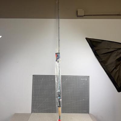 Sale Photo Thumbnail #1134: NEW not Used. $120. Pole. Buy yourself a treat!!! 7-Foot Length. 