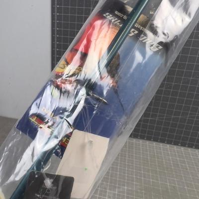 Sale Photo Thumbnail #1136: NEW not Used. $120. Pole. Buy yourself a treat!!! 7-Foot Length. 