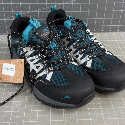 Sale Photo Thumbnail #1150: NEW nice. Good to go hiking if they fit. NO BOX