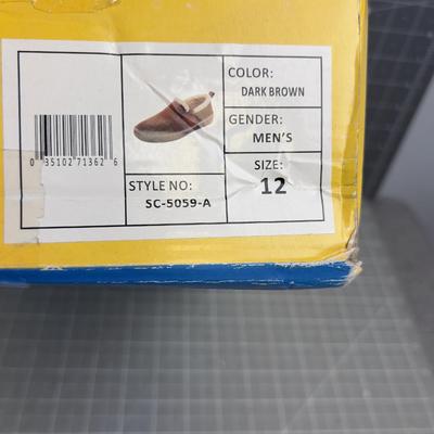Sale Photo Thumbnail #1163: NEW not Worn. In the Box. Size 12-mens. 