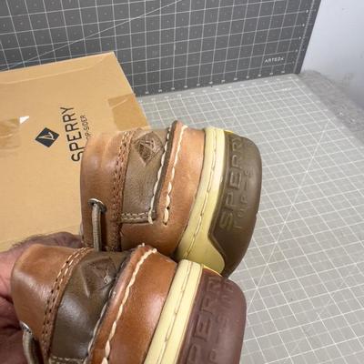Sale Photo Thumbnail #1190: ONE has Scratches on the leather and faded. Coloring is off but NEW - Weird!!! 