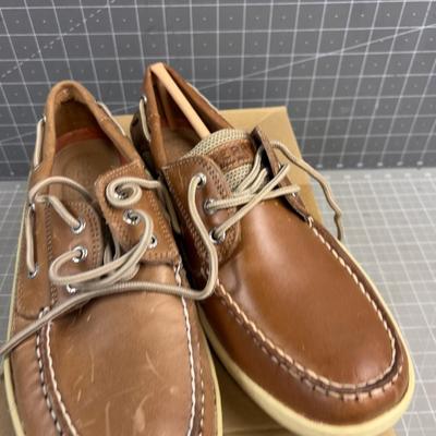 Sale Photo Thumbnail #1187: ONE has Scratches on the leather and faded. Coloring is off but NEW - Weird!!! 