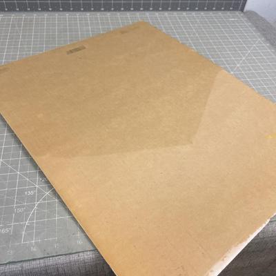 Sale Photo Thumbnail #1314: 16 x 20 Good Condition in Plastic. 