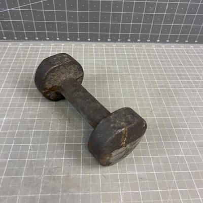 Sale Photo Thumbnail #1339: Old School. Weighting in at 7.5 Each. Build up those arm muscles! 