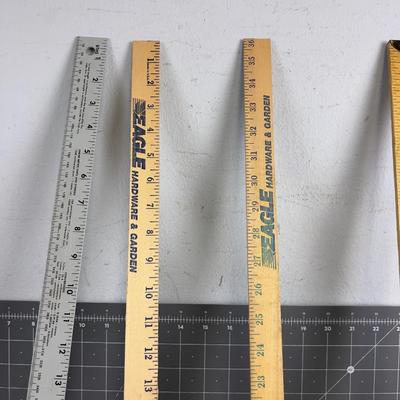 Sale Photo Thumbnail #1367: Used. Usable. They still measure the same as always. 