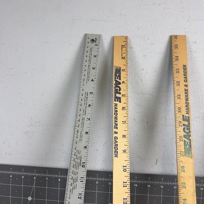 Sale Photo Thumbnail #1368: Used. Usable. They still measure the same as always. 