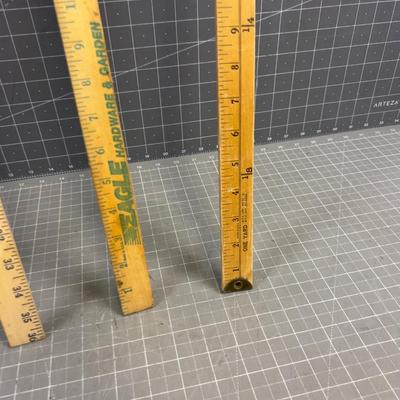Sale Photo Thumbnail #1366: Used. Usable. They still measure the same as always. 