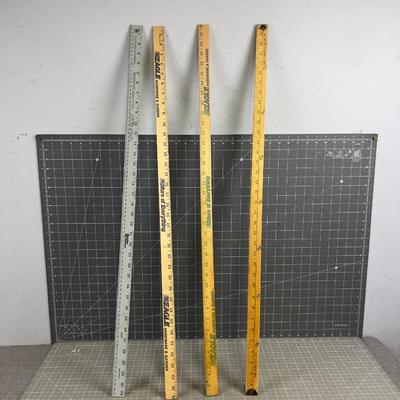 Sale Photo Thumbnail #1365: Used. Usable. They still measure the same as always. 