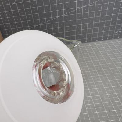 Sale Photo Thumbnail #1380: New Never Used. A Little Water Damage on the Paper part. 
