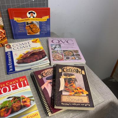 Sale Photo Thumbnail #1385: Used. Usable. Still Great Recipes! 