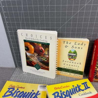 Sale Photo Thumbnail #1388: Used. Usable. Still Great Recipes! 